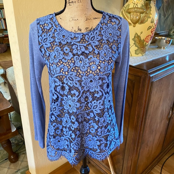 Sundance Tops Womens Lace Top By Sundance Poshmark